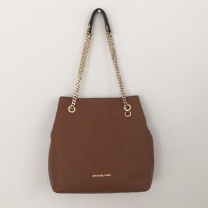 Sale! Michael Kors Jet Set Chain Shoulder Handbag